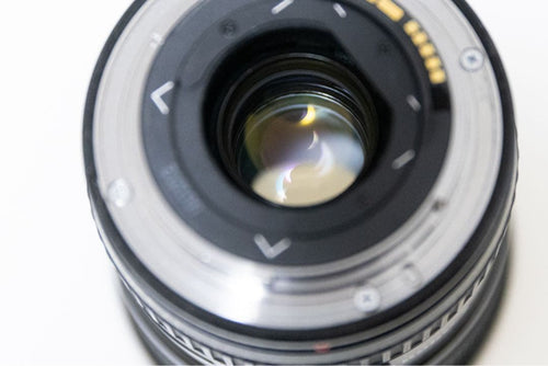 Canon Lens (Zoom) Ef 17-40Mm F4 L Usm