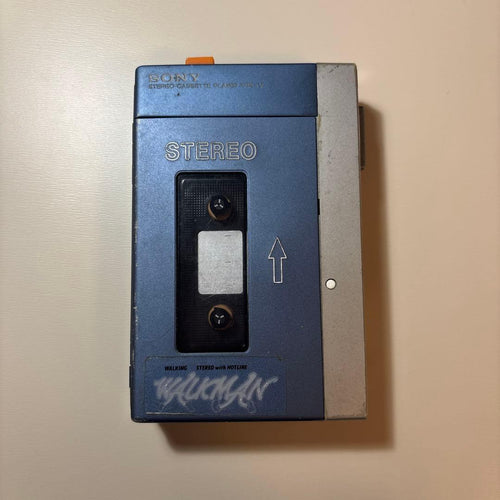 Sony Cassette Player Tps-L2