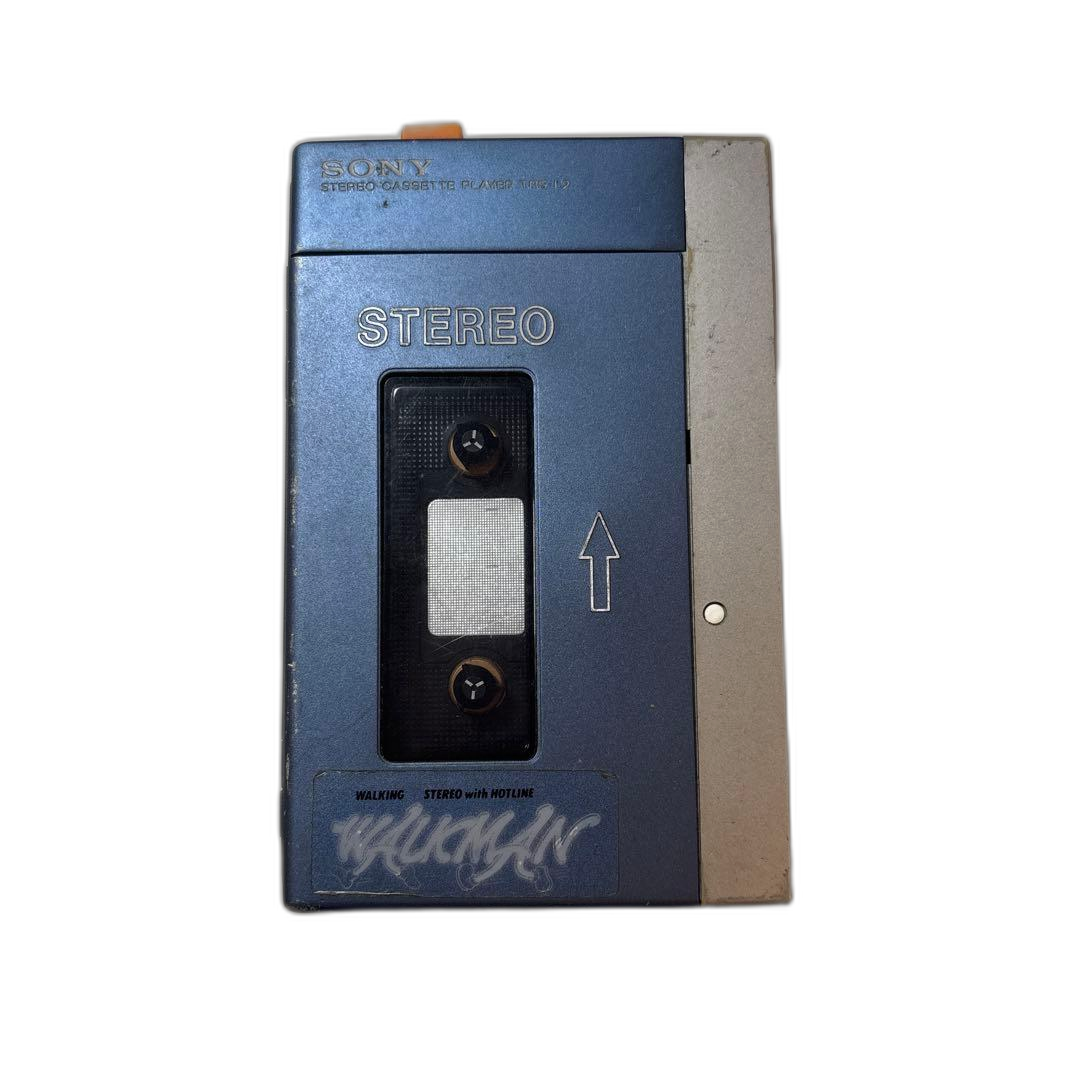 Sony Cassette Player Tps-L2