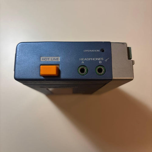 Sony Cassette Player Tps-L2