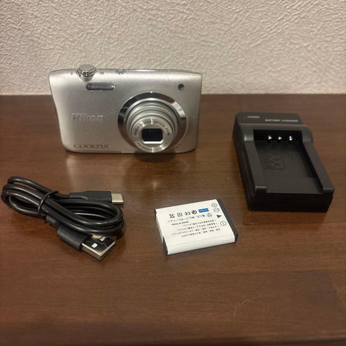 Nikon Compact Digital Camera Coolpix A100