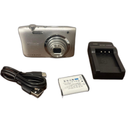 Nikon Compact Digital Camera Coolpix A100