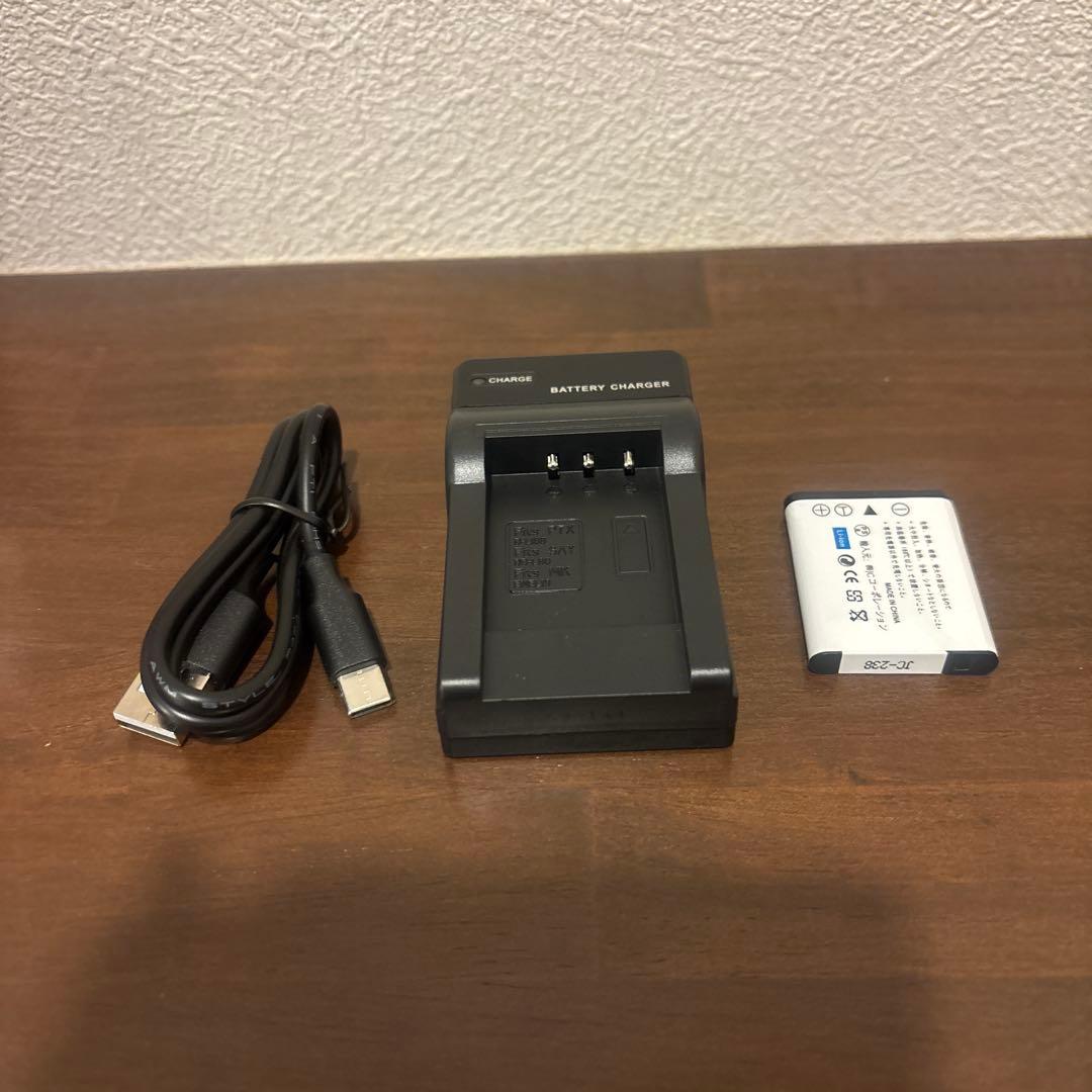 Nikon Compact Digital Camera Coolpix A100