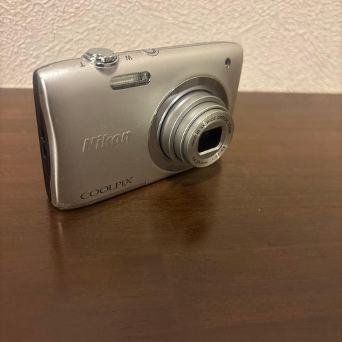 Nikon Compact Digital Camera Coolpix A100