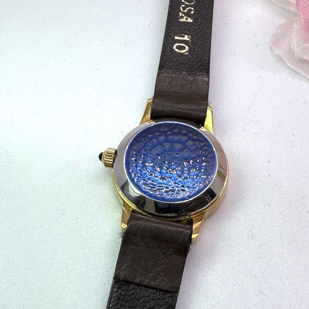 Omega Hand-Wound Watches 17