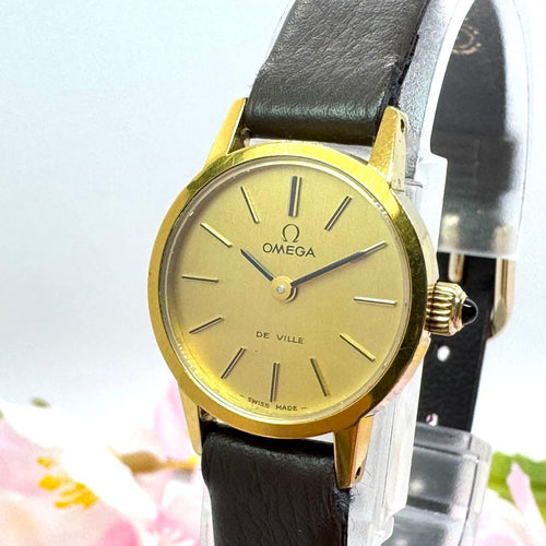 Omega Hand-Wound Watches 17