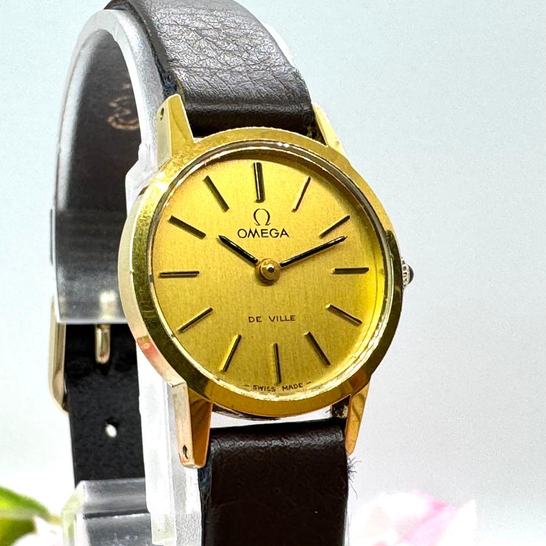 Omega Hand-Wound Watches 17