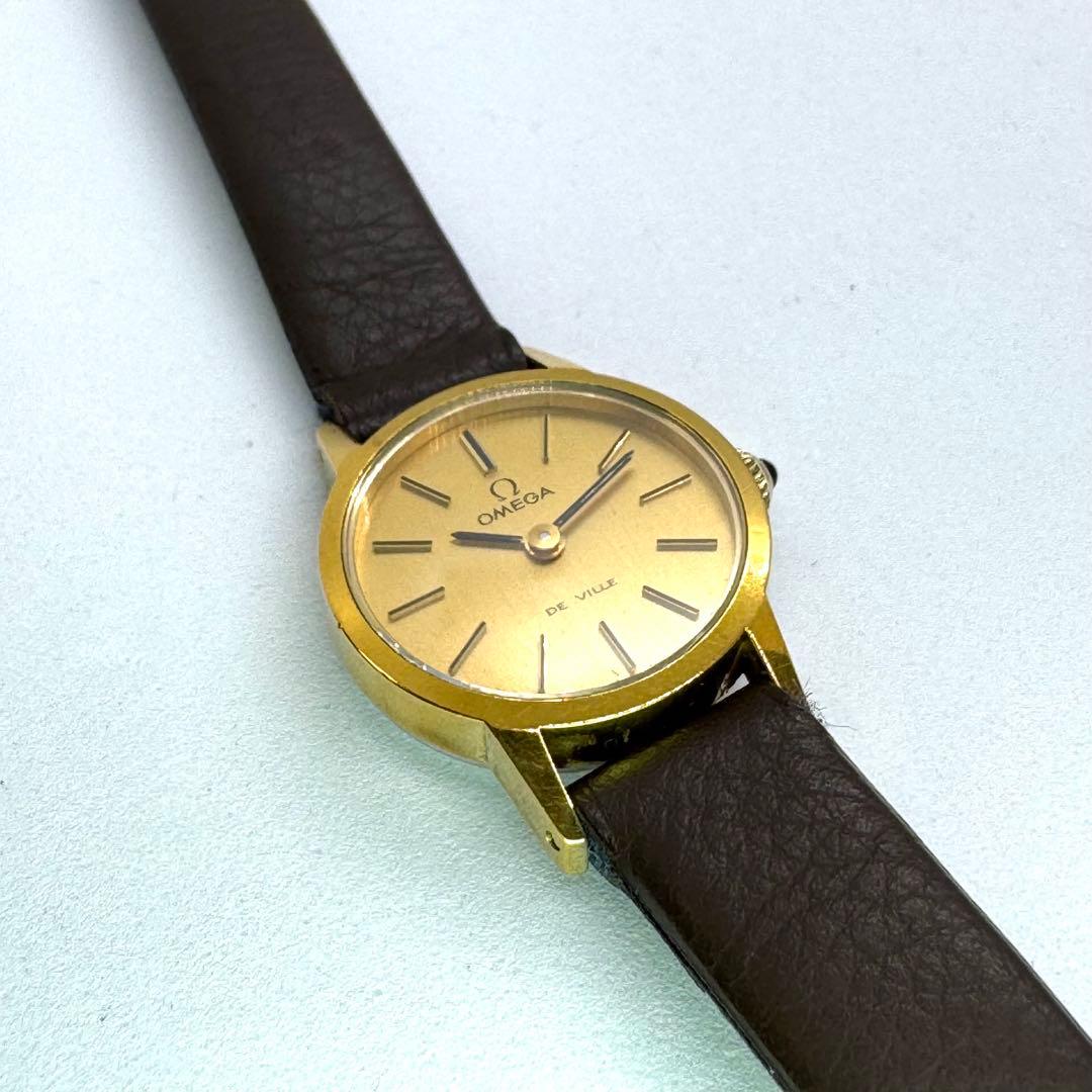 Omega Hand-Wound Watches 17