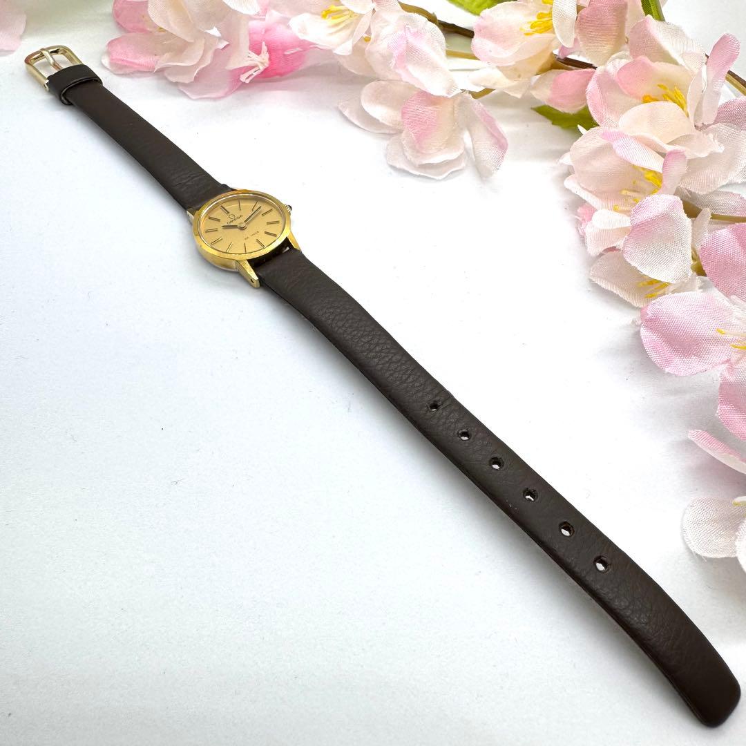 Omega Hand-Wound Watches 17