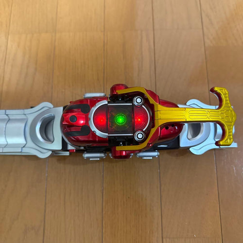 Premium Bandai Kamen Rider Csm Ver.1.5