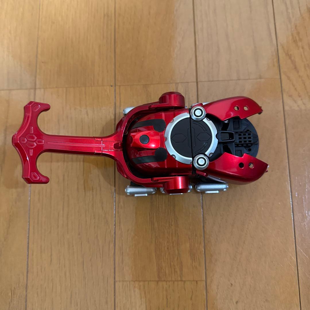 Premium Bandai Kamen Rider Csm Ver.1.5