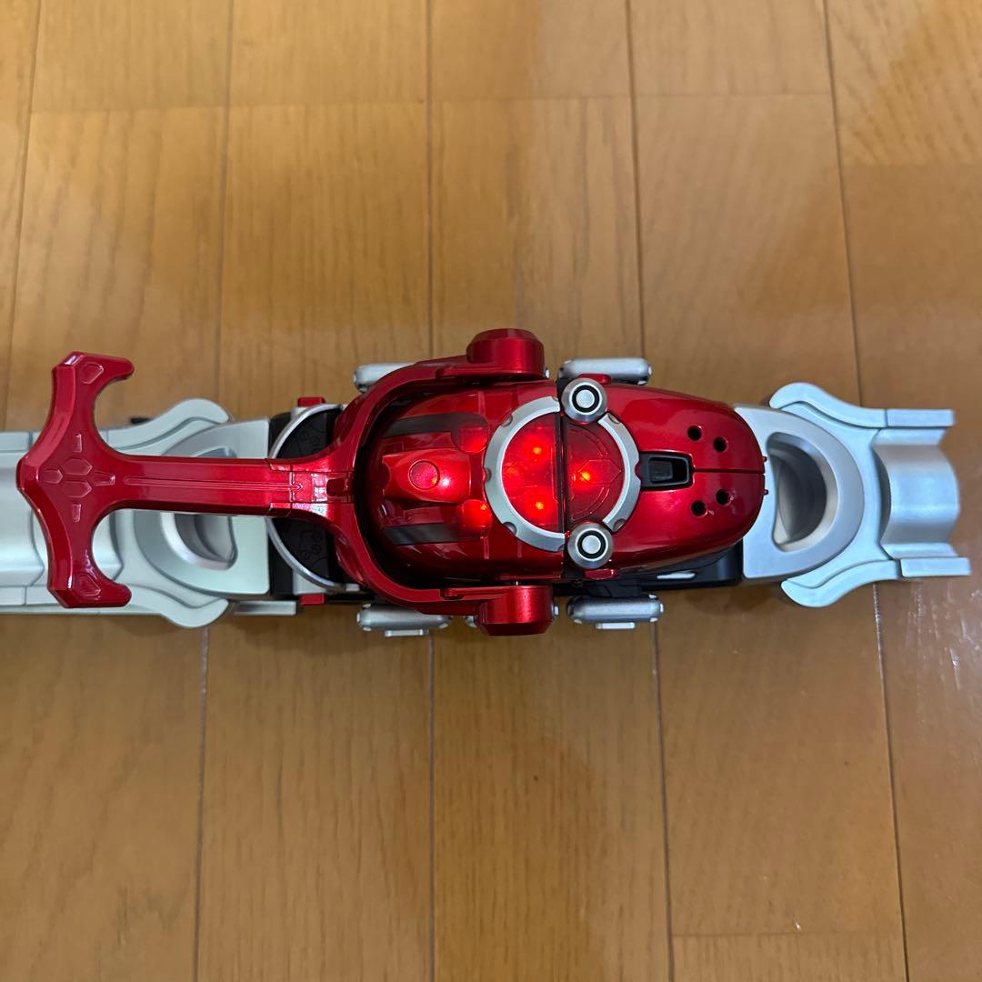 Premium Bandai Kamen Rider Csm Ver.1.5