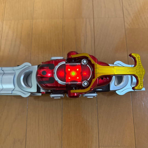 Premium Bandai Kamen Rider Csm Ver.1.5