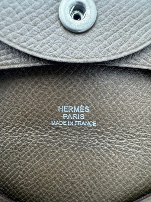 Hermes Coin Cases Purses