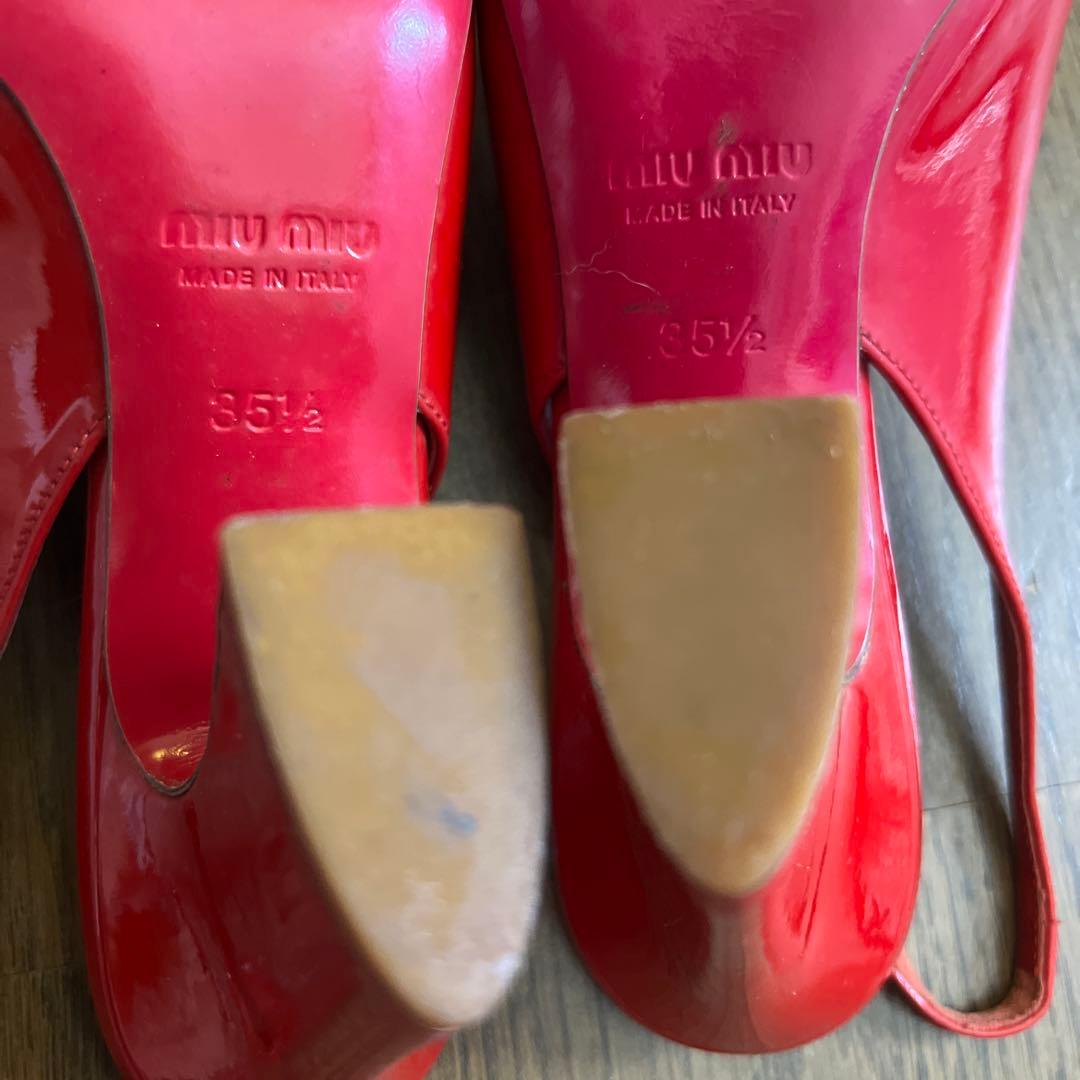 Miu Mules Miumiu 351/2