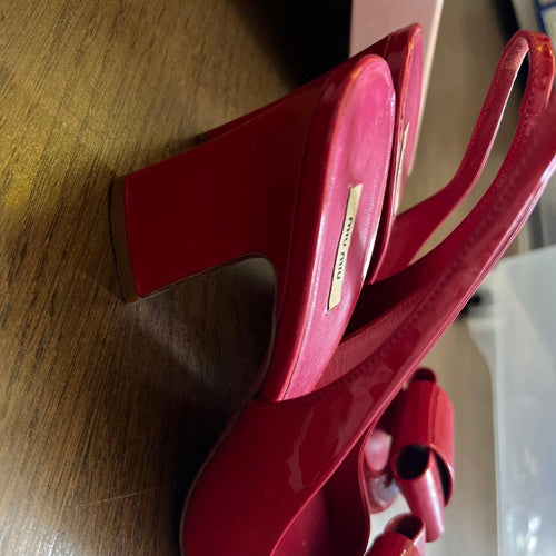 Miu Mules Miumiu 351/2