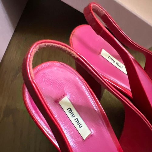 Miu Mules Miumiu 351/2