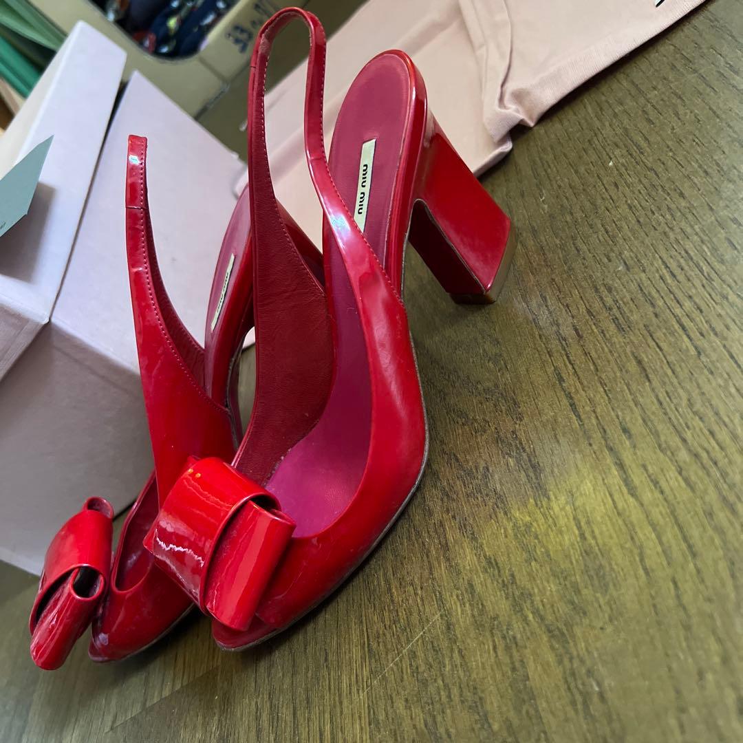 Miu Mules Miumiu 351/2
