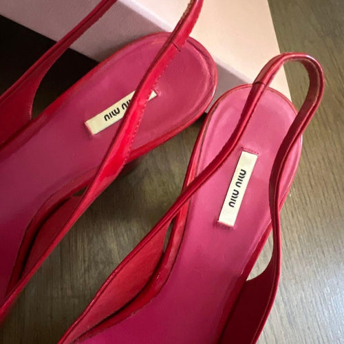 Miu Mules Miumiu 351/2