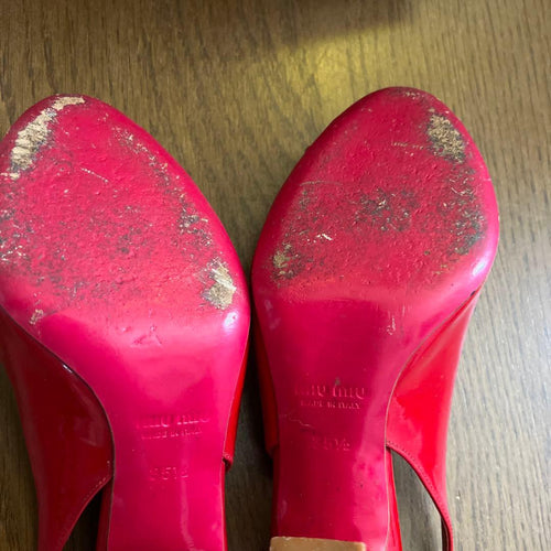 Miu Mules Miumiu 351/2