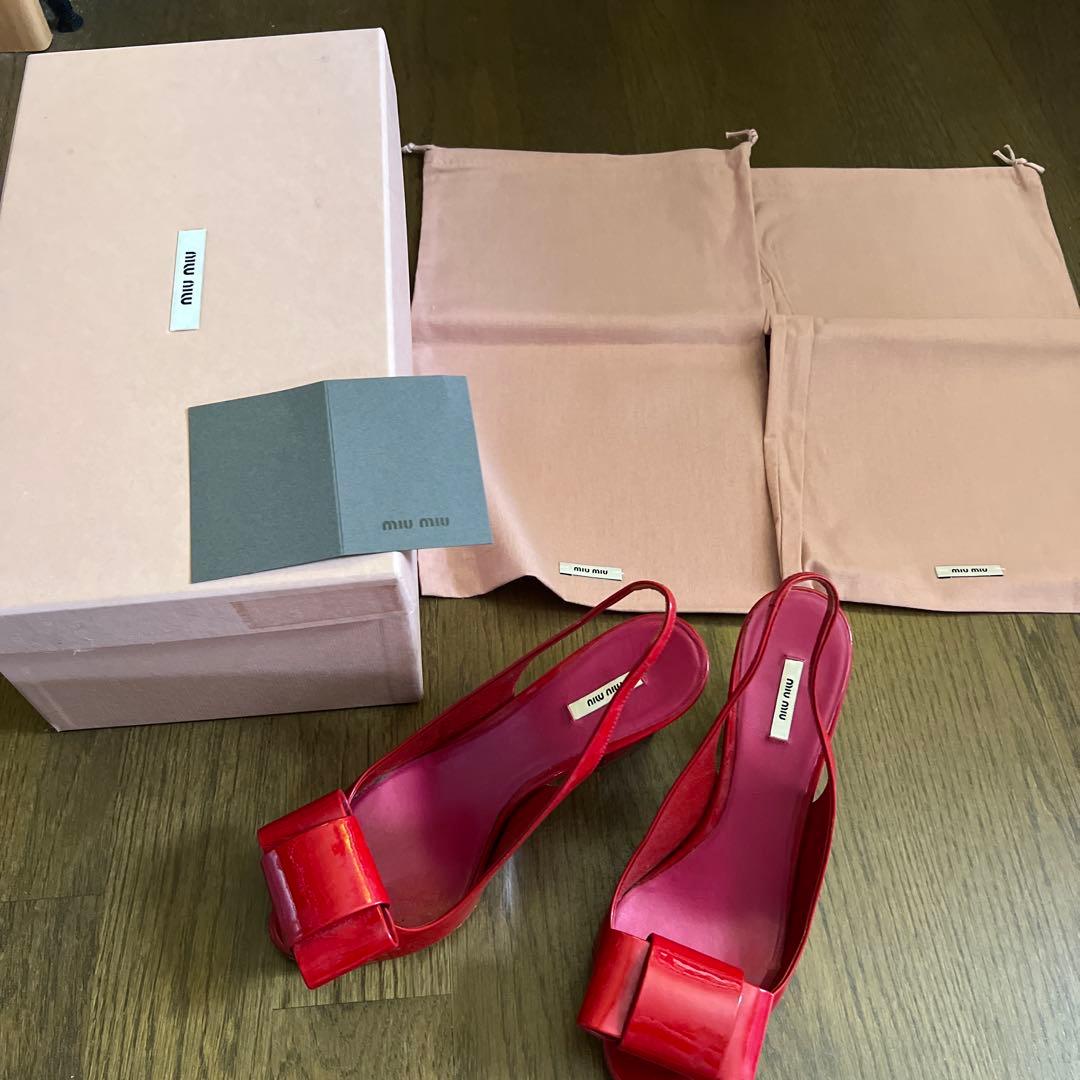 Miu Mules Miumiu 351/2
