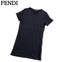 Fendi Short-Sleeve T Y2K 42 L