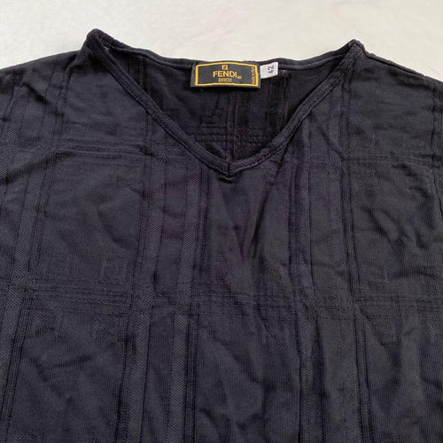 Fendi Short-Sleeve T Y2K 42 L