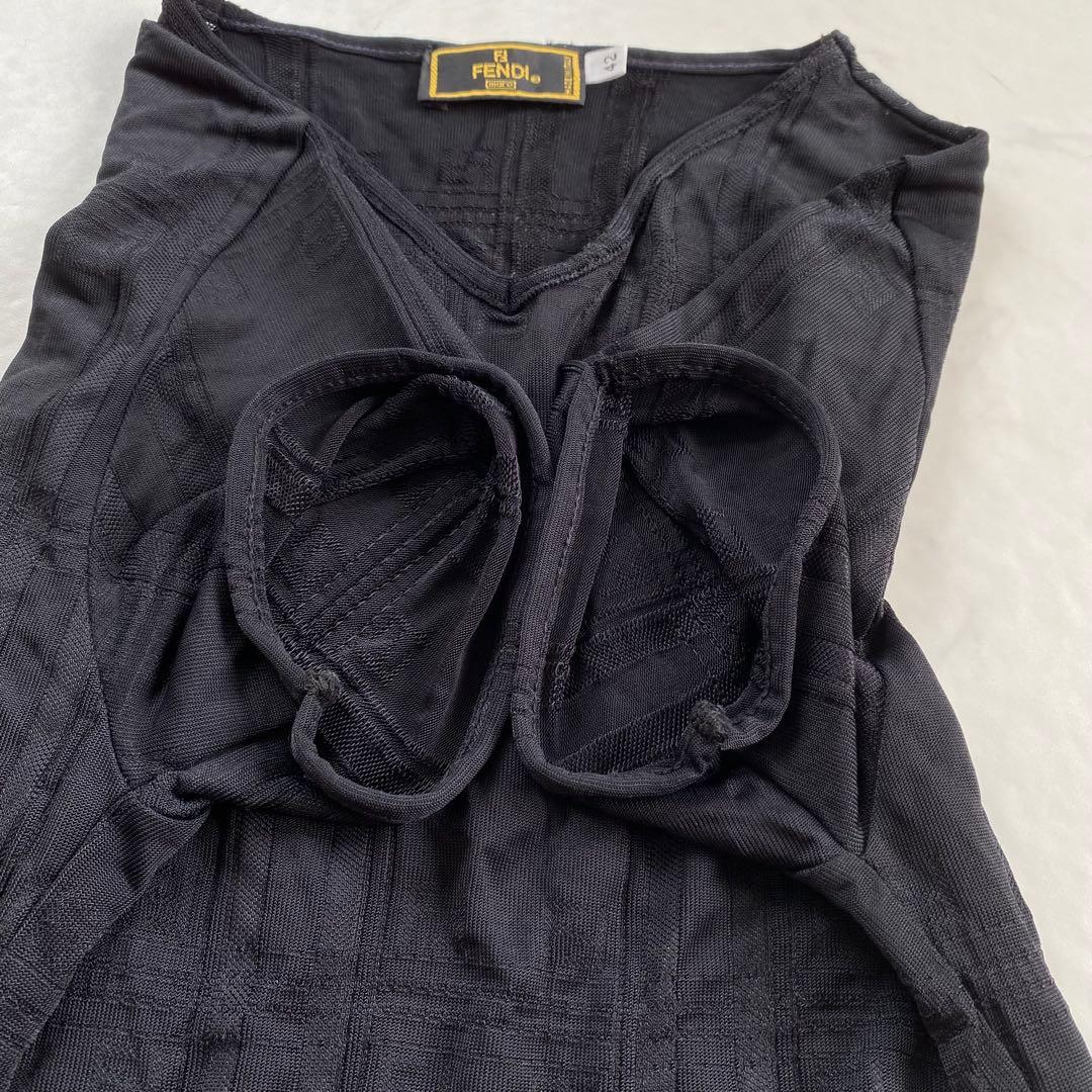 Fendi Short-Sleeve T Y2K 42 L