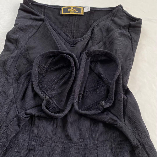 Fendi Short-Sleeve T Y2K 42 L