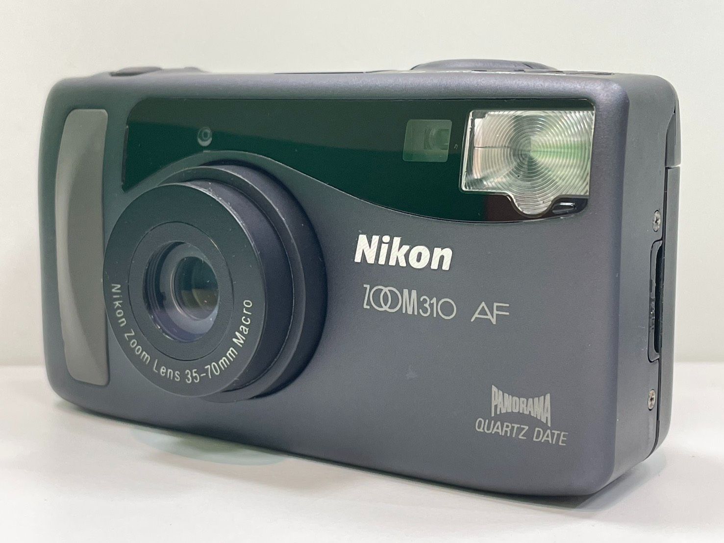 Nikon Compact Camera (Film) Zoom 310 Af Panorama Quartz Date 23908Ck E24