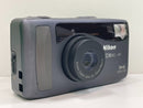 Nikon Compact Camera (Film) Zoom 310 Af Panorama Quartz Date 23908Ck E24