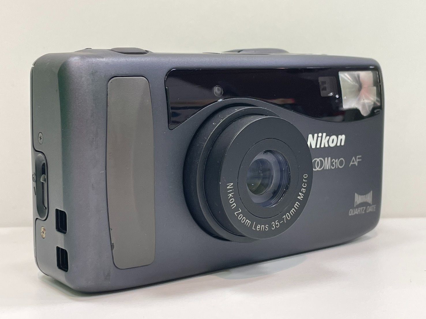 Nikon Compact Camera (Film) Zoom 310 Af Panorama Quartz Date 23908Ck E24