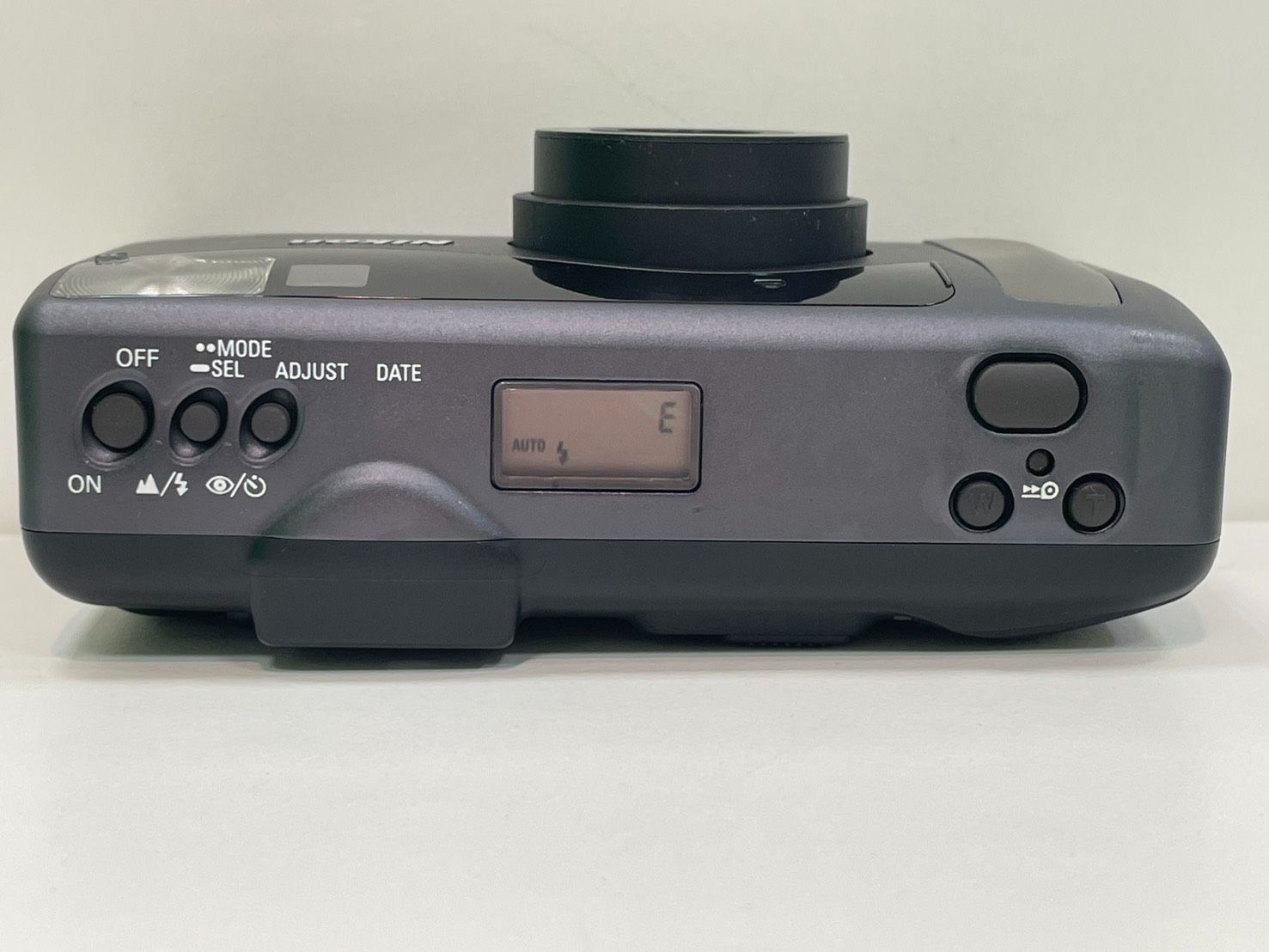 Nikon Compact Camera (Film) Zoom 310 Af Panorama Quartz Date 23908Ck E24