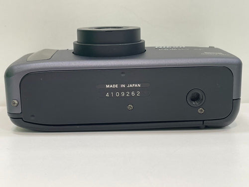 Nikon Compact Camera (Film) Zoom 310 Af Panorama Quartz Date 23908Ck E24
