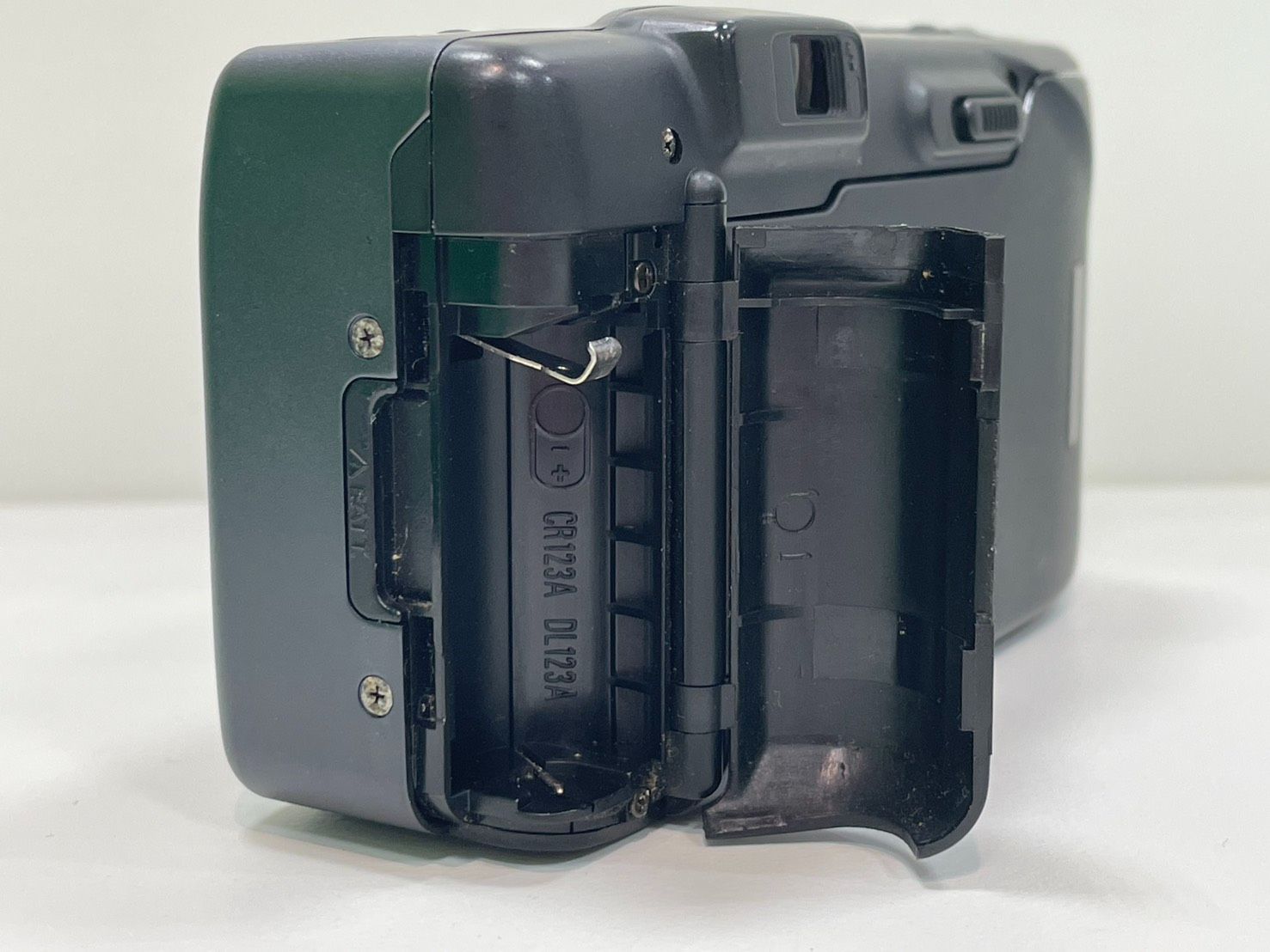 Nikon Compact Camera (Film) Zoom 310 Af Panorama Quartz Date 23908Ck E24
