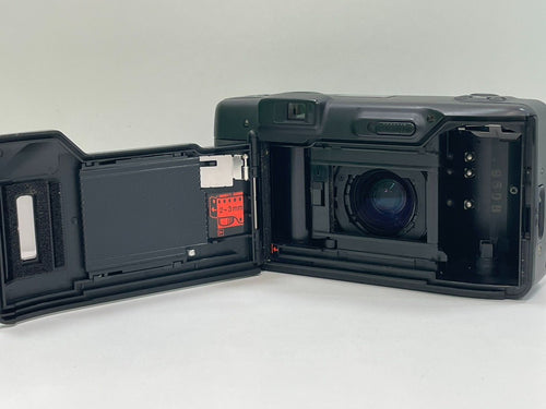 Nikon Compact Camera (Film) Zoom 310 Af Panorama Quartz Date 23908Ck E24