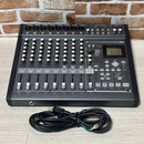 Korg Multi -Track Recorder D888 8 Mtr Hdd80Gb