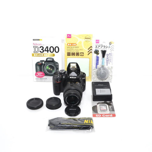 Nikon Digital Slrs S D3400