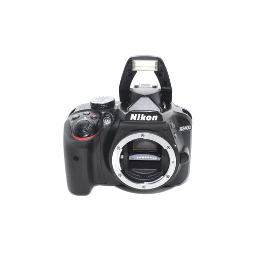Nikon Digital Slrs S D3400
