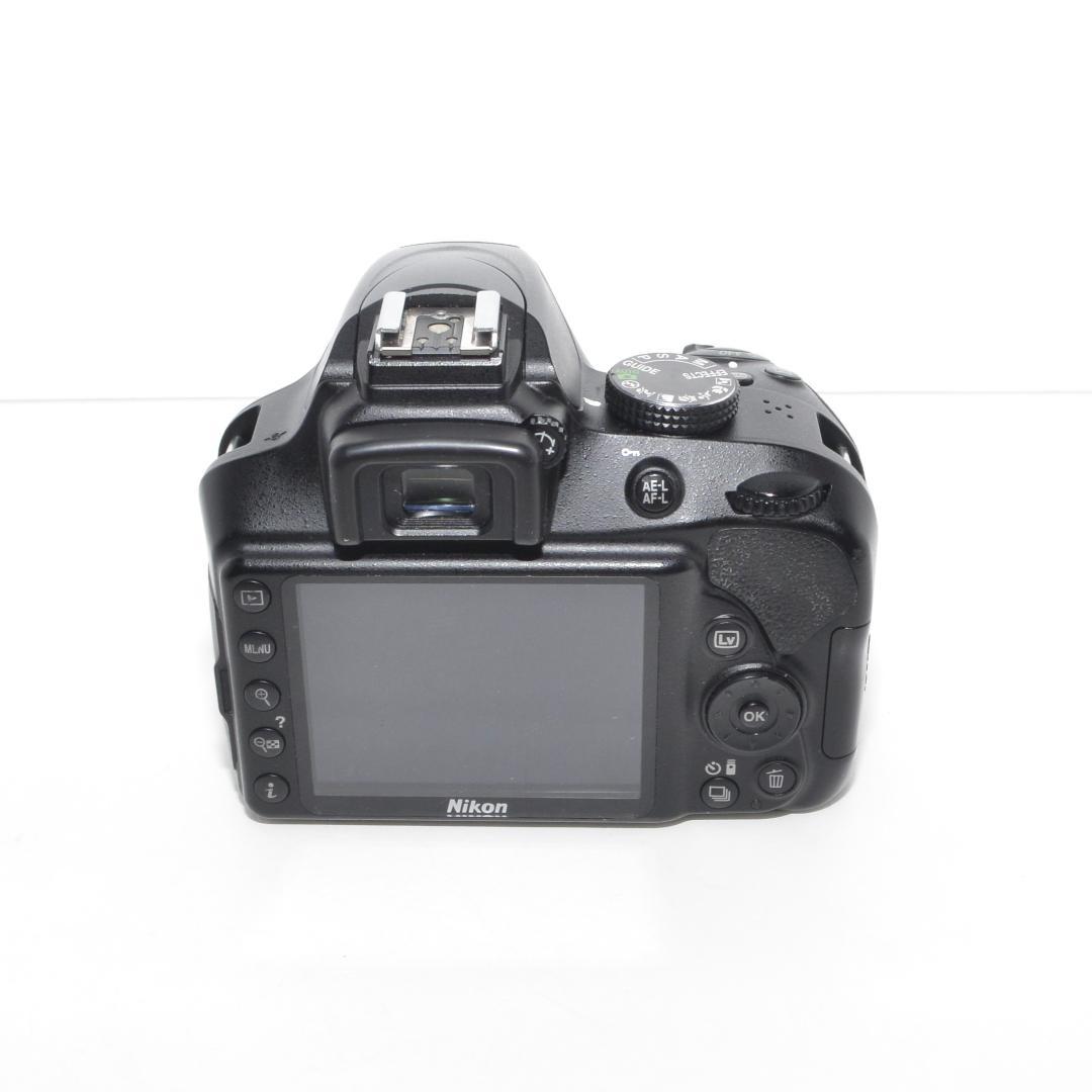 Nikon Digital Slrs S D3400