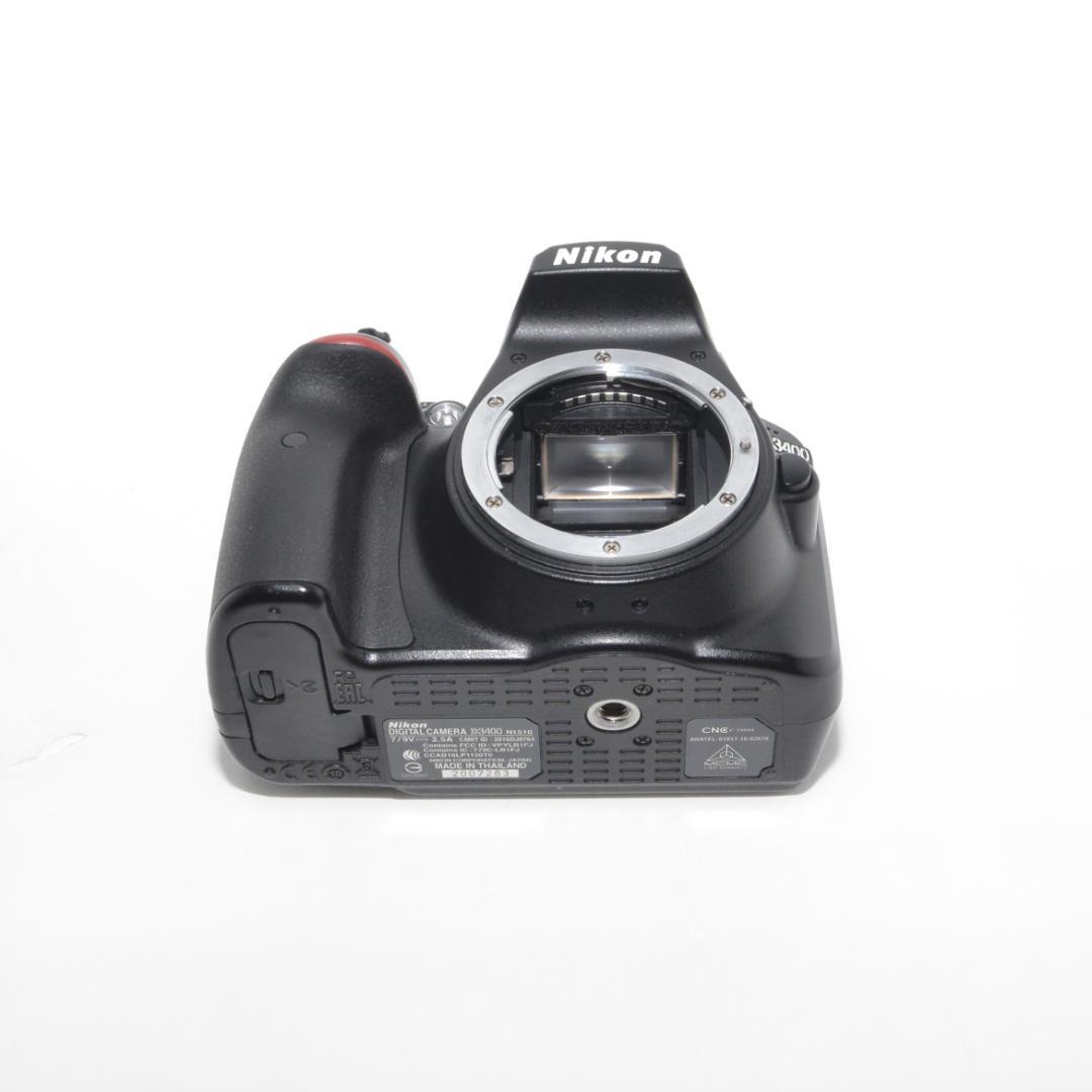 Nikon Digital Slrs S D3400