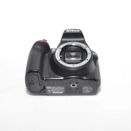 Nikon Digital Slrs S D3400
