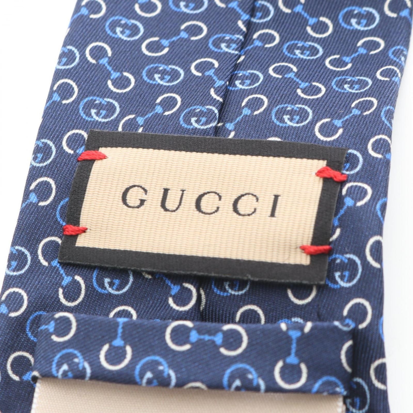 Gucci Tie G Used A
