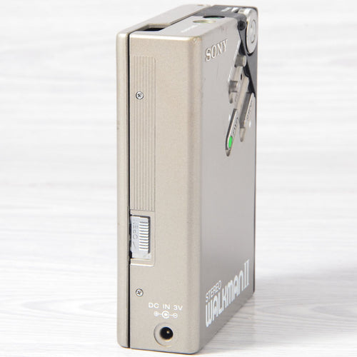 Sony Cassette Player Walkman Wm-2 Ty456