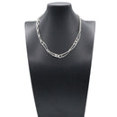 Hermes Necklace 41.5 925 Used A