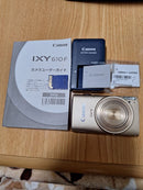 Canon Compact Digital Camera Ixy 610F
