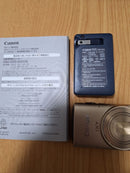 Canon Compact Digital Camera Ixy 610F