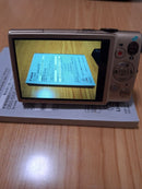 Canon Compact Digital Camera Ixy 610F