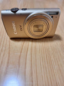 Canon Compact Digital Camera Ixy 610F