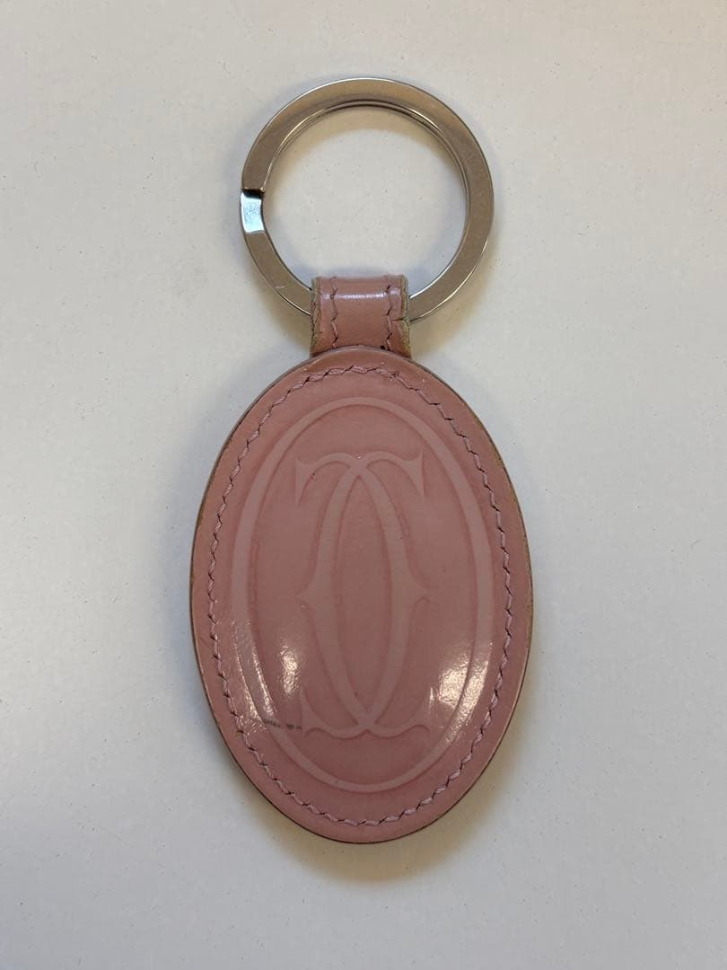 Cartier Keychains Key Rings